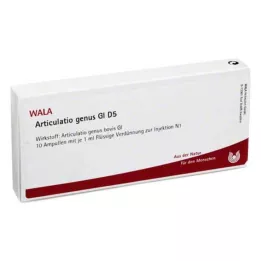 ARTICULATIO cins GL D 5 ampul, 10X1 ml