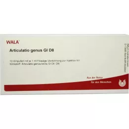 ARTICULATIO cinsi GL D 8 ampul, 10X1 ml