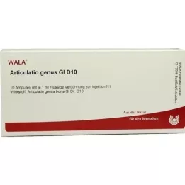 ARTICULATIO cinsi GL D 10 ampul, 10X1 ml