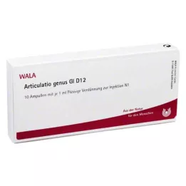 ARTICULATIO cinsi GL D 12 ampul, 10X1 ml