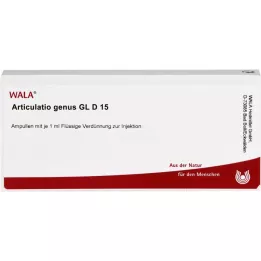 ARTICULATIO cinsi GL D 15 ampul, 10X1 ml