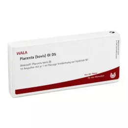 PLACENTA BOVIS GL D 5 ampul, 10X1 ml