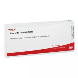 PLACENTA BOVIS GL D 8 ampul, 10X1 ml
