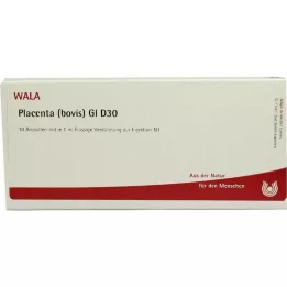 PLACENTA BOVIS GL D 30 ampul, 10X1 ml