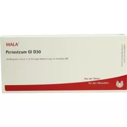 PERIOSTEUM GL D 30 ampul, 10X1 ml