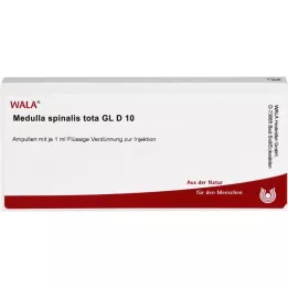 MEDULLA SPINALIS toplam GL D 10 ampul, 10X1 ml