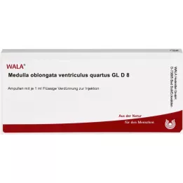 MEDULLA OBLONGATA Ventrikül quartus GL D 8 Amp., 10X1 ml
