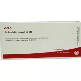 ARTICULATIO coxae GL D 5 ampul, 10X1 ml