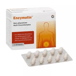 ENZYMATIN kapsül, 120 adet
