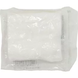 MULLKOMPRESSEN Matocomp 10x10 cm ster.8katlı çarşaf, 5 adet