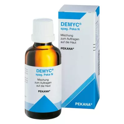 DEMYC spag.N damla, 20 ml DEMYC spag.N damla, 20 ml