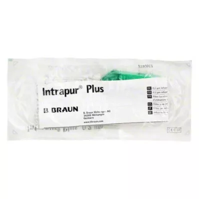 INTRAPUR İnfüzyon filtresi, 1 adet INTRAPUR İnfüzyon filtresi, 1 adet