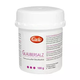 GLAUBERSALZ Caelo HV-Paket, 100 gr
