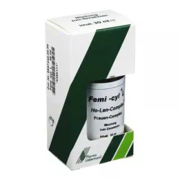 FEMI-CYL L Ho-Len-Kompleks damlaları, 30 ml