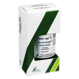 FEMI-CYL L Ho-Len-Kompleks damlaları, 100 ml
