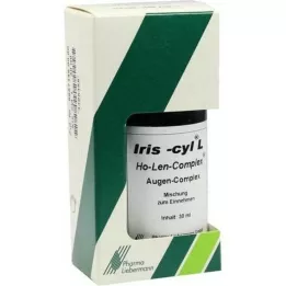 IRIS-CYL L Ho-Len-Kompleks damlaları, 30 ml