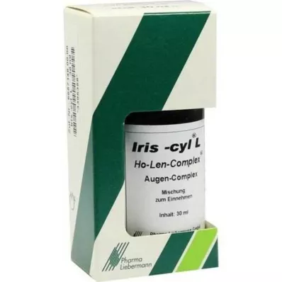 IRIS-CYL L Ho-Len-Kompleks damlaları, 30 ml IRIS-CYL L Ho-Len-Kompleks damlaları, 30 ml