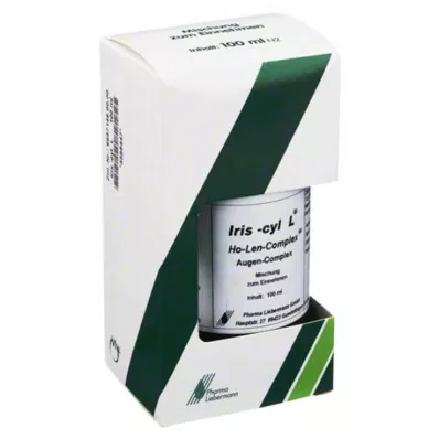 IRIS-CYL L Ho-Len-Kompleks damlaları, 100 ml IRIS-CYL L Ho-Len-Kompleks damlaları, 100 ml