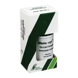 MENO-CYL L Ho-Len-Kompleks damlaları, 30 ml