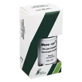 MENO-CYL L Ho-Len-Kompleks damlaları, 50 ml