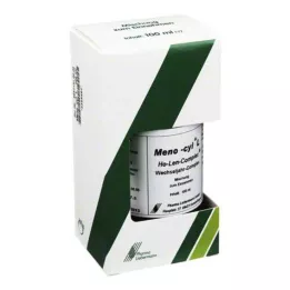 MENO-CYL L Ho-Len-Kompleks damlaları, 100 ml
