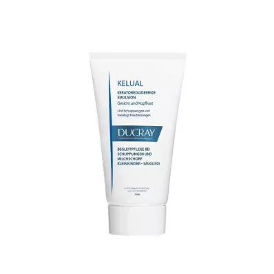 DUCRAY KELUAL Emülsiyon, 50 ml