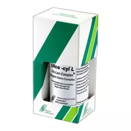 ULCO-CYL L Ho-Len-Kompleks damlaları, 100 ml