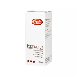 IODTINKTUR Caelo HV-Paket, 20 ml