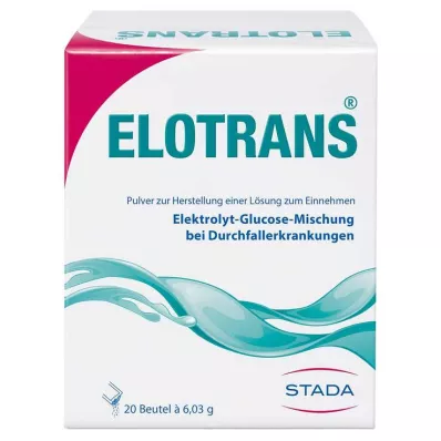 ELOTRANS Toz, 20 adet