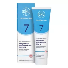 BIOCHEMIE DHU 7 Magnezyum fosforikum N D 4 merhem, 50 g