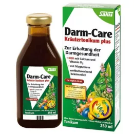 DARM-CARE Bitkisel Tonik artı Salus, 250 ml