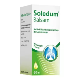 SOLEDUM Balsam sıvısı, 50 ml
