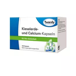 KIESELERDE+CALCIUM kapsül, 160 adet