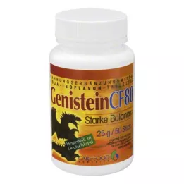 GENISTEIN CF80 tabletler, 50 adet