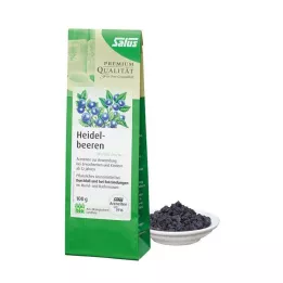 HEIDELBEEREN ARZNEITEE Mersingiller fructus Bio Salus, 100 gr