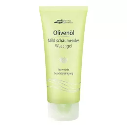 OLIVENÖL MILD köpüren yıkama jeli, 100 ml