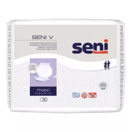SAN SENI maxi polar anatomik şablonlar, 30 adet