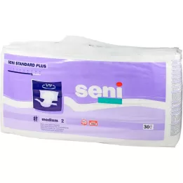 SENI Standart Plus idrar kaçırma pantolonu M, 30 adet