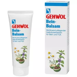GEHWOL Bacak Balsamı, 125 ml