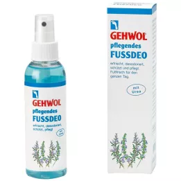 GEHWOL besleyici ayak deodorantı pompa spreyi, 150 ml