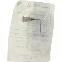 SURECAN Port kanül 22 Gx25 mm açılı, 1 adet