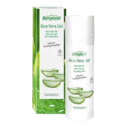 Berglanddan Aloe Vera Jeli, 200 ml
