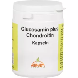 GLUCOSAMIN+CHONDROITIN kapsül, 120 adet