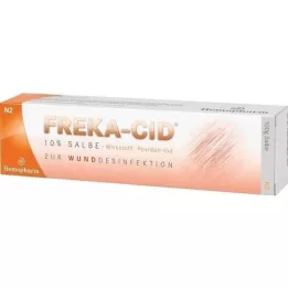 FREKA CID Merhem, 100 gr