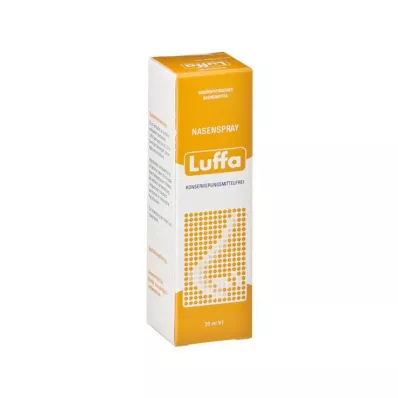 LUFFA BURUN SPREYİ, 20 ml LUFFA BURUN SPREYİ, 20 ml