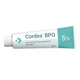 CORDES BPO %5 jel, 100 g