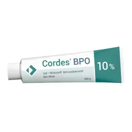CORDES BPO %10 jel, 100 g