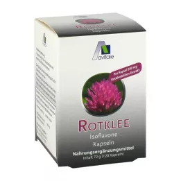 ROTKLEE KAPSELN 500 mg, 120 adet
