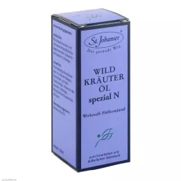 WILDKRÄUTERÖL özel N, 20 ml