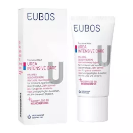 EUBOS TROCKENE Haut Urea %5 Yüz Kremi, 50 ml